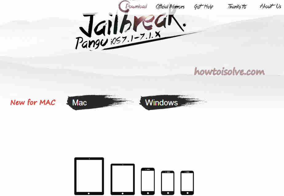 Iphone 4 Jailbreak Download For Mac